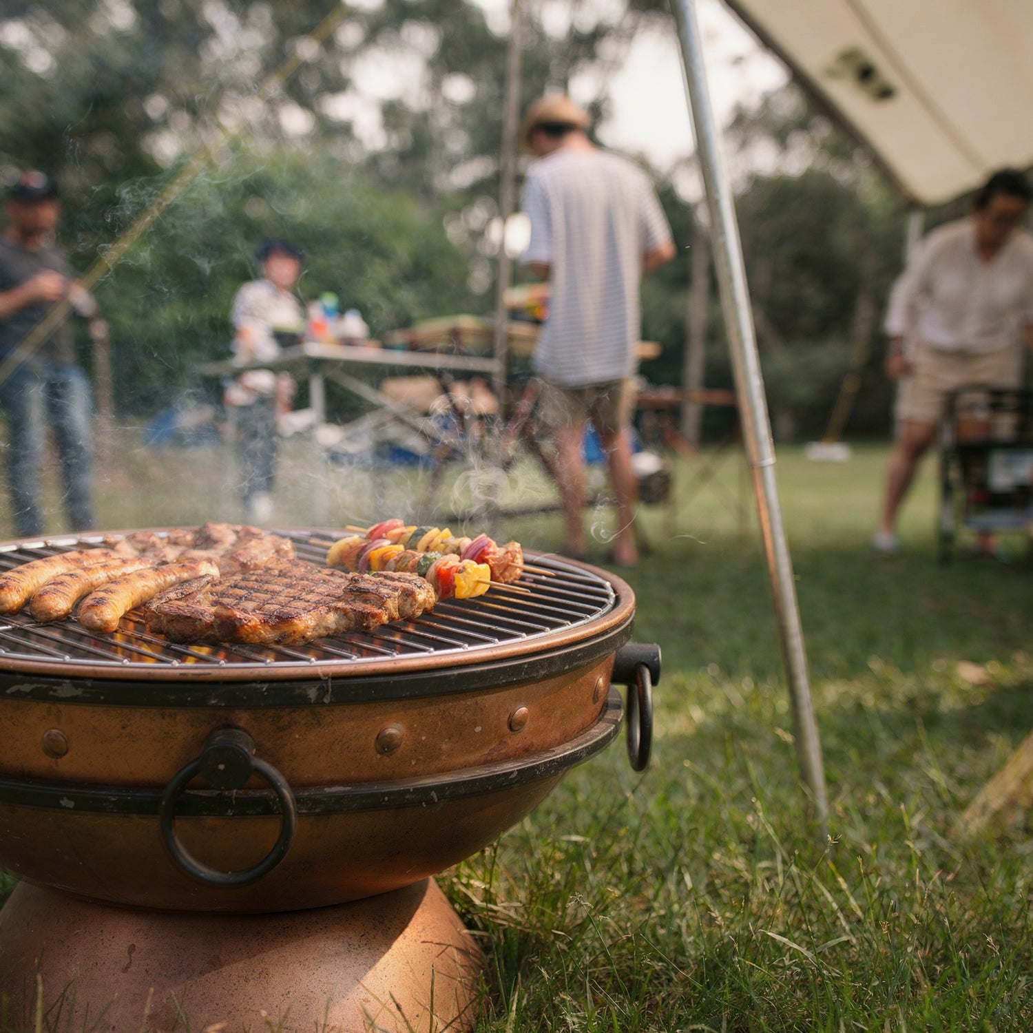 Bakyard™ Solfire 2-in-1