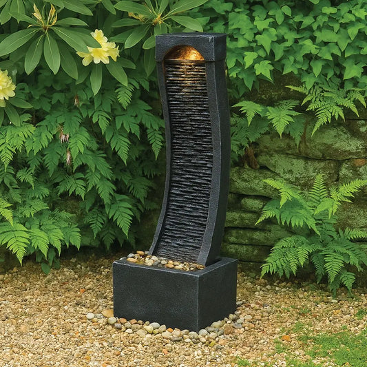 Bakyard Waterfall Pro