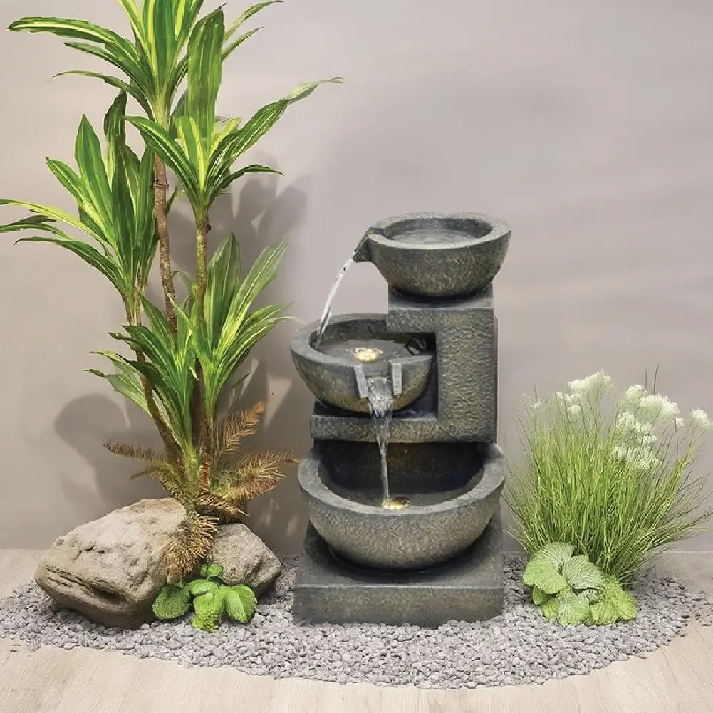 Zen Bowl Cascade