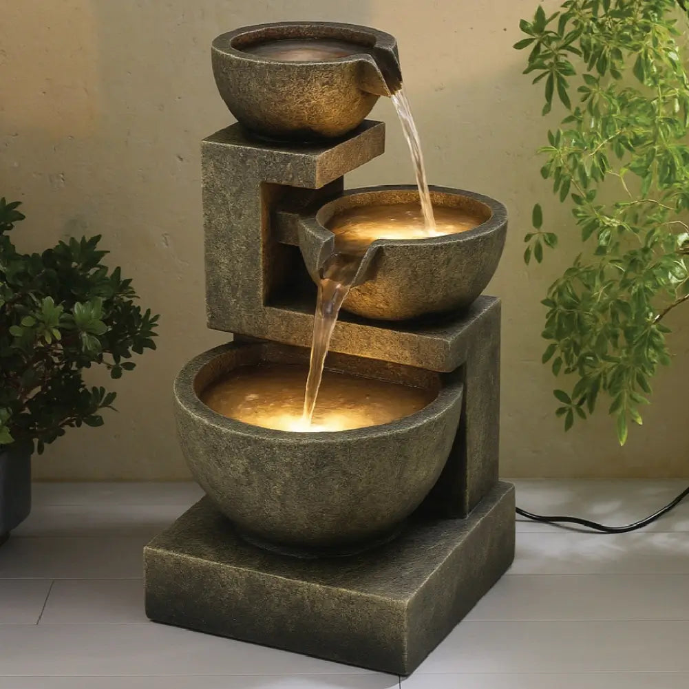 Zen Bowl Cascade