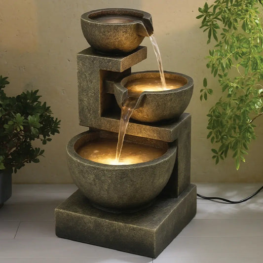 Zen Bowl Cascade