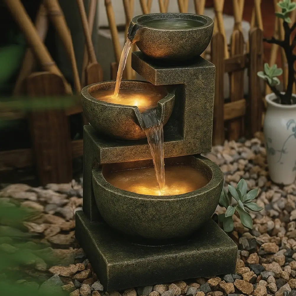 Zen Bowl Cascade